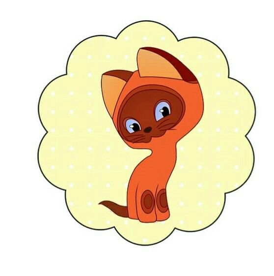 Котенок Гав и щенок