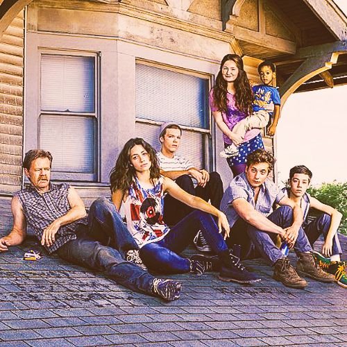 Бесстыжие сериал 2011–2021