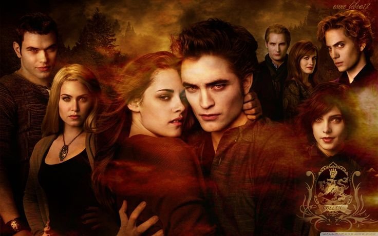 Сумерки сага Каллены