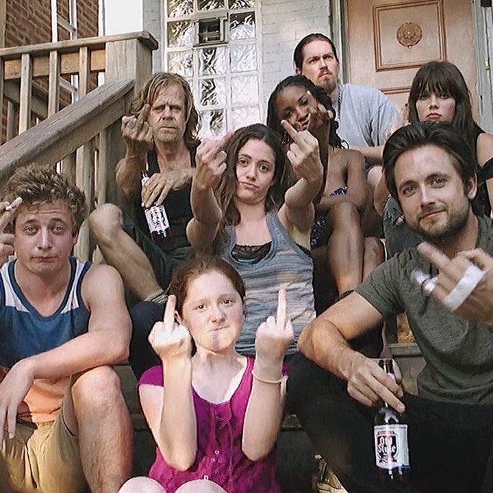 Семья Галлагеров сериал