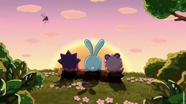 Смешарики Снотворец игра