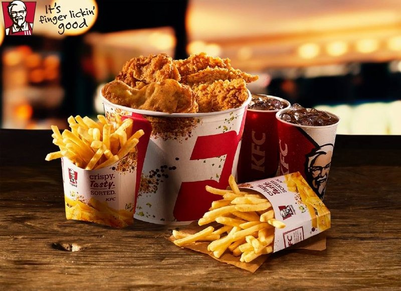 KFC рабочий стол