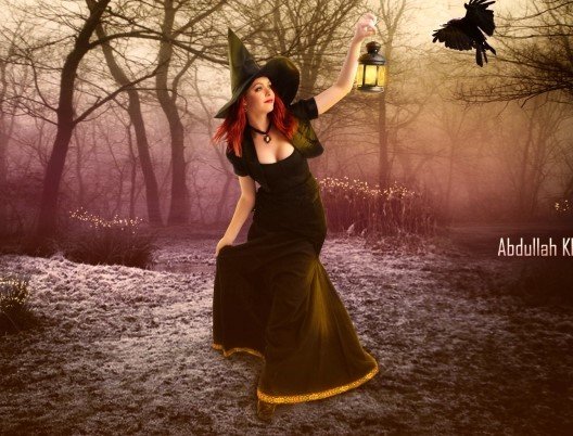 Шулма ведьма Калмыцкая Степная