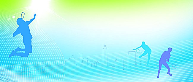 Спортивный фон