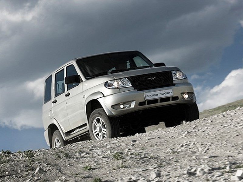 Патриот спорт 2010