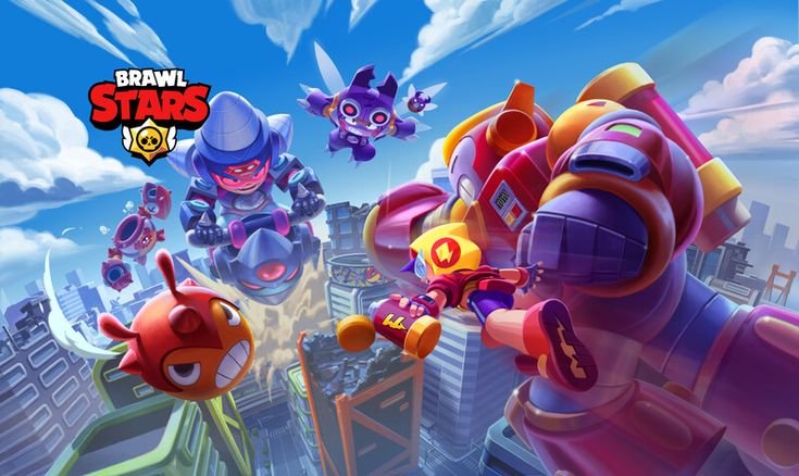 Фон 7 сезона БРАВЛ пасса