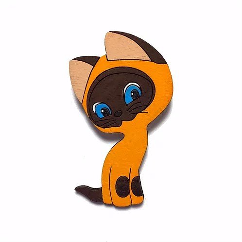 Котёнокпо имени Гав