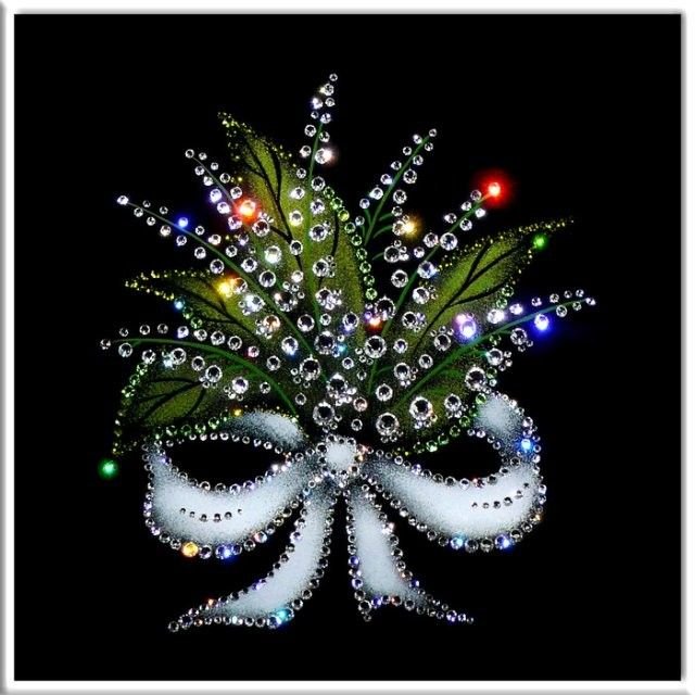 Картины Сваровски