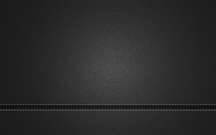 Черный фон