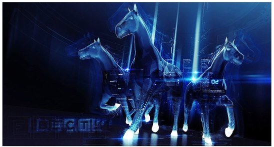 Вести лошади заставка