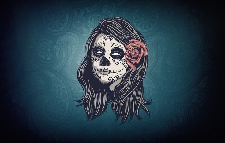 Катрина Калавера стиль