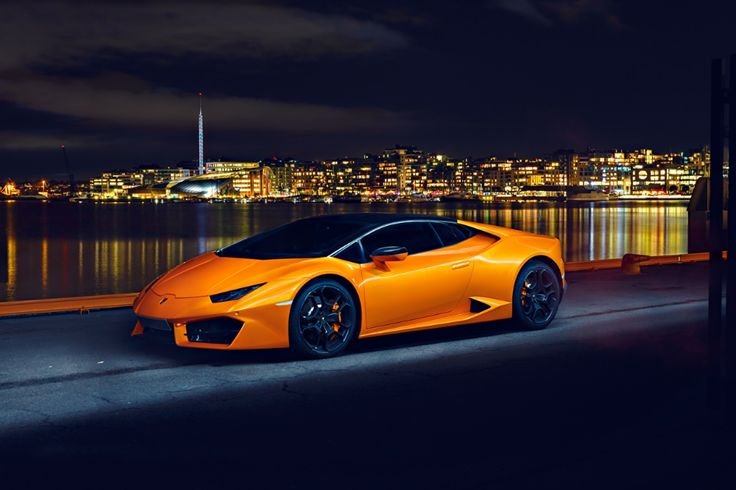 Lamborghini Huracan 2016