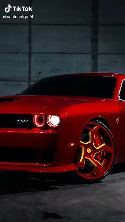 Додж Челленджер СРТ 8 Хелкат