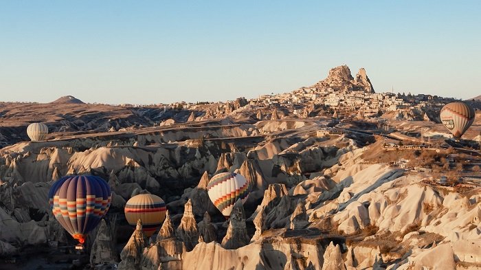 Green Tour Каппадокия