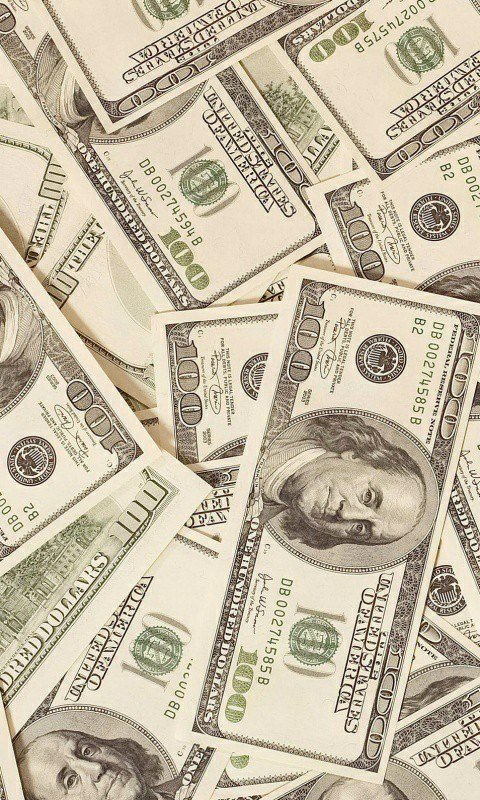 Изображение денег