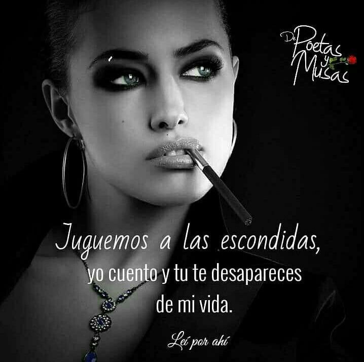 Красивая девушка с сигаретой