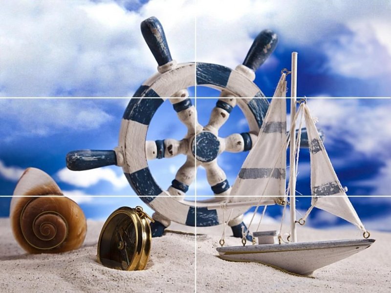 Морская тема