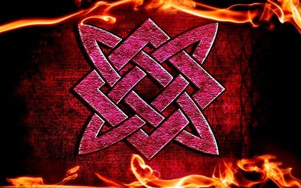 Славянские заставки