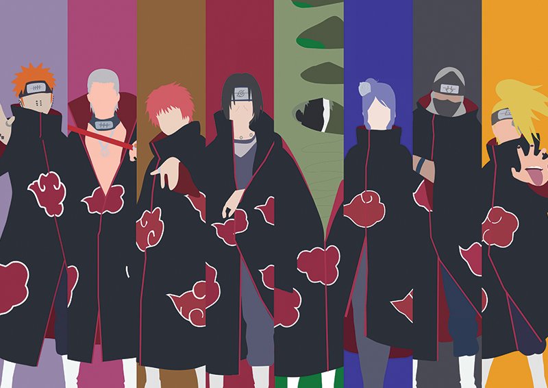 Тоби Лидер Акацуки