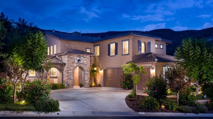 Особняк Бартон мэншион