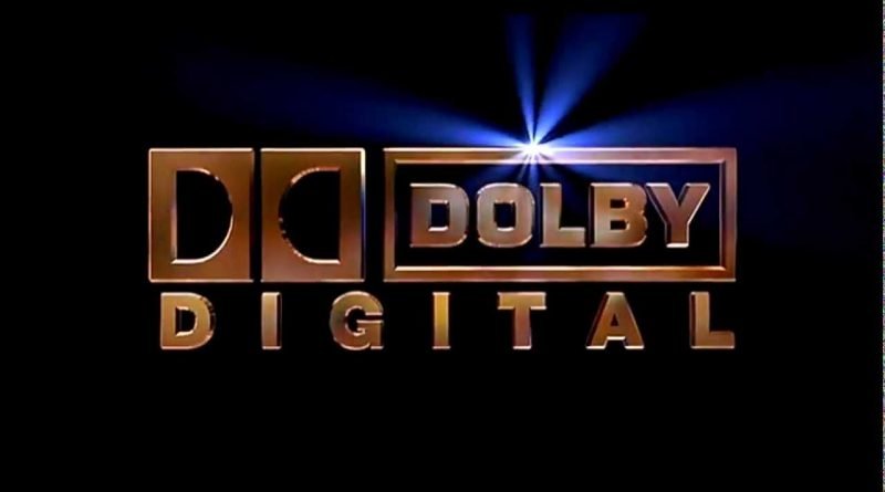 Dolby заставка