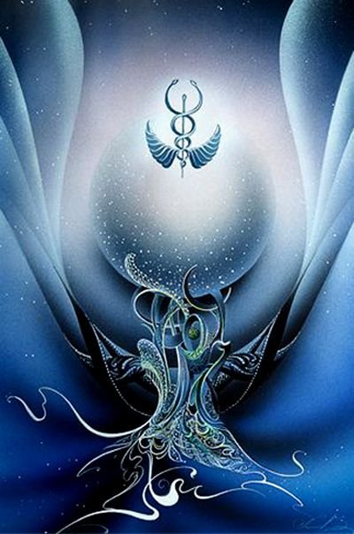 Эзотерические иллюстрации