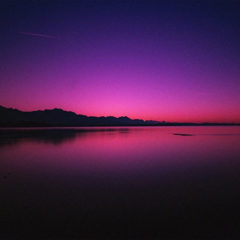 Сине фиолетовый фон