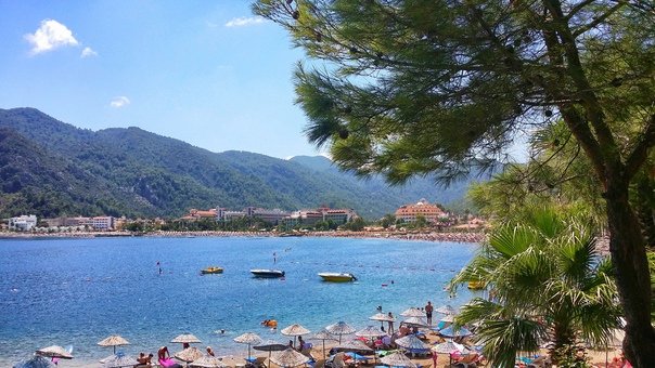 Мармарис Лазурный берег