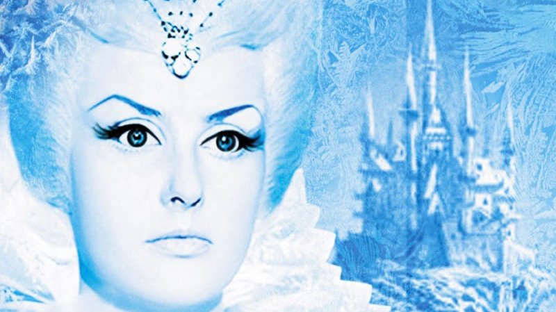 Кай и Герда фильм 1966