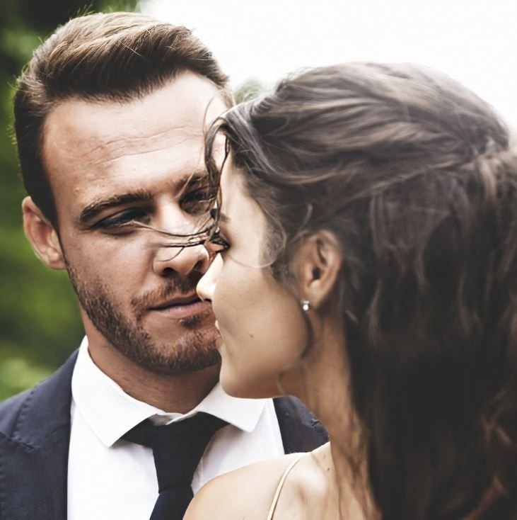 Эда Йылдыз и Серкан Болат