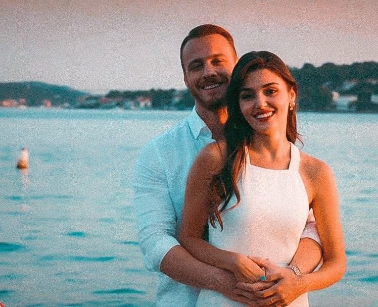 Серкан Болат и Эда