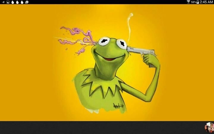 Лягушки арты