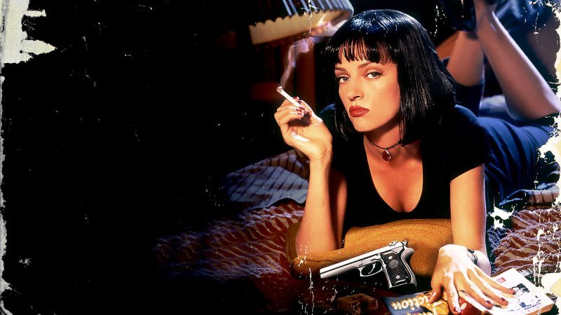 Джулс Криминальное чтиво