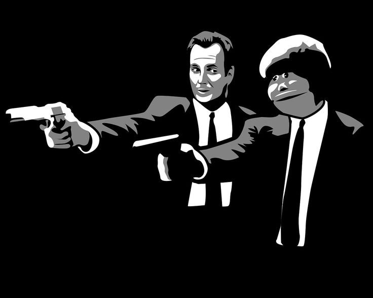 Бадди Холли Криминальное чтиво