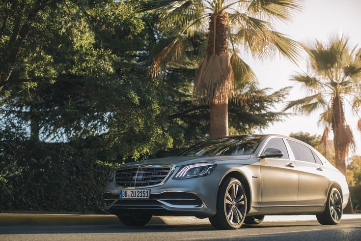 Mercedes CLS 600 Maybach