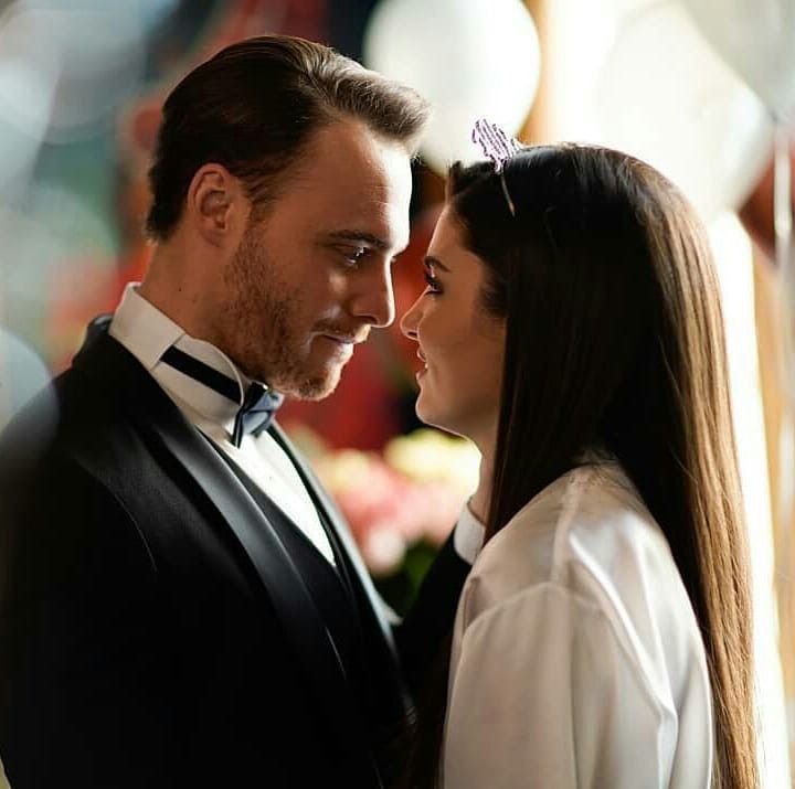 Эда и Серкан