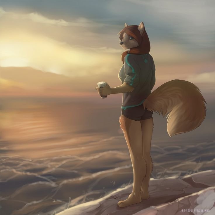 Фурри Антро