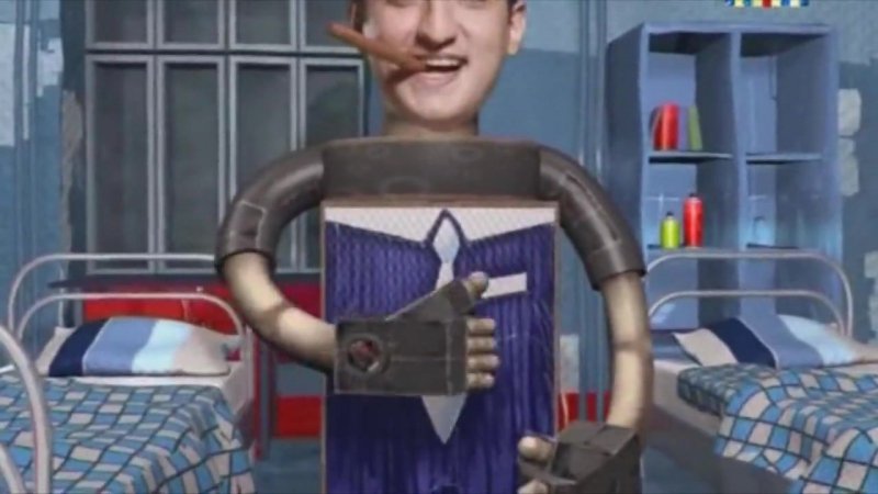 Универ заставка ТНТ 4