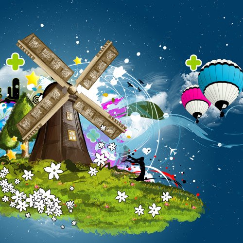 Мельница удачи