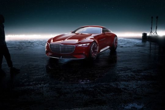 Майбах 6 на 6