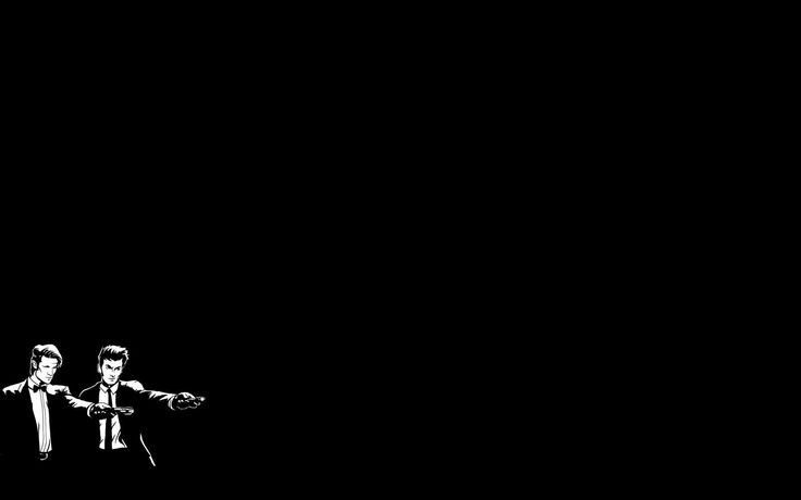 Криминальное чтиво заставка на рабочий стол