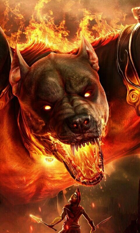 Цербер Аида