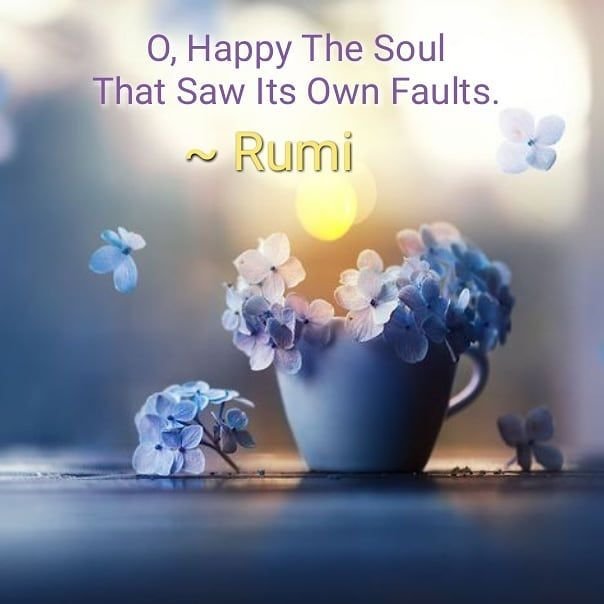 Нежные голубые цветы