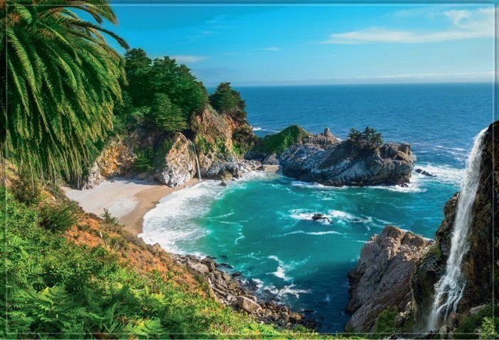 Морской заповедник Саут-Уотер-Кей,