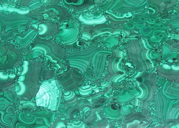 Нефрит малахит изумруд