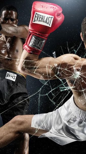 Бокс картинки