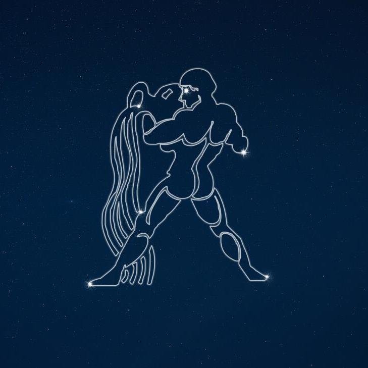 Знак Водолея