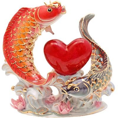 Символ любви фэн шуй