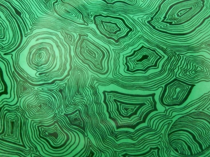 Малахит паттерн