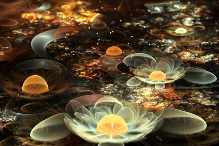 Сильвия Кордедда Фрактальная Графика